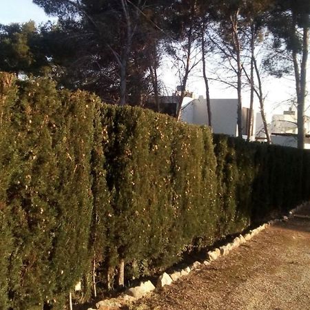Apartmán Pinomar Teulada Exteriér fotografie