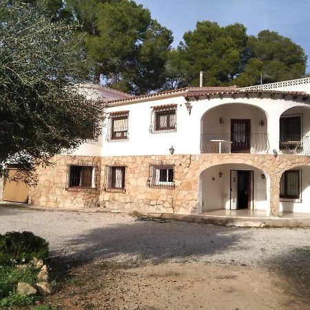 Apartmán Pinomar Teulada Exteriér fotografie