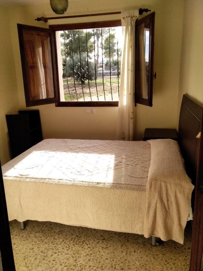 Apartmán Pinomar Teulada Exteriér fotografie