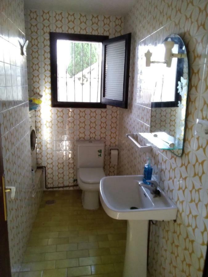 Apartmán Pinomar Teulada Exteriér fotografie
