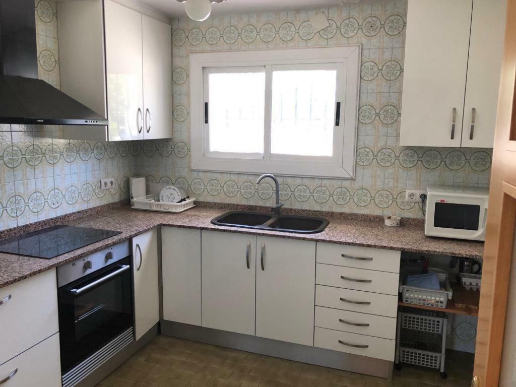 Apartmán Pinomar Teulada Exteriér fotografie