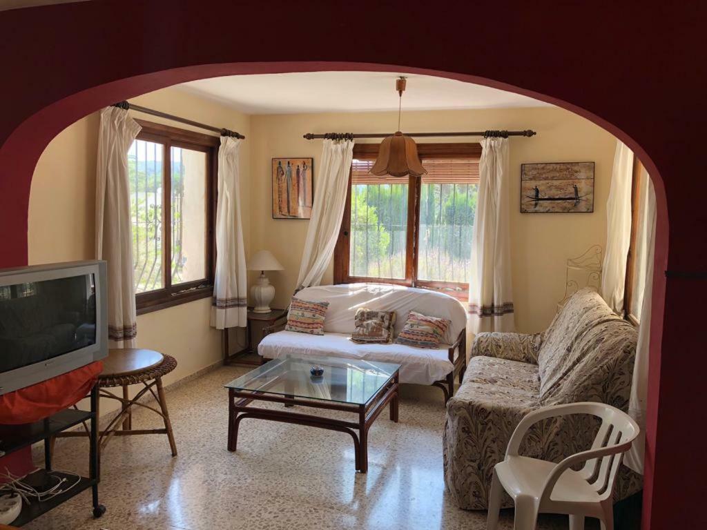 Apartmán Pinomar Teulada Exteriér fotografie