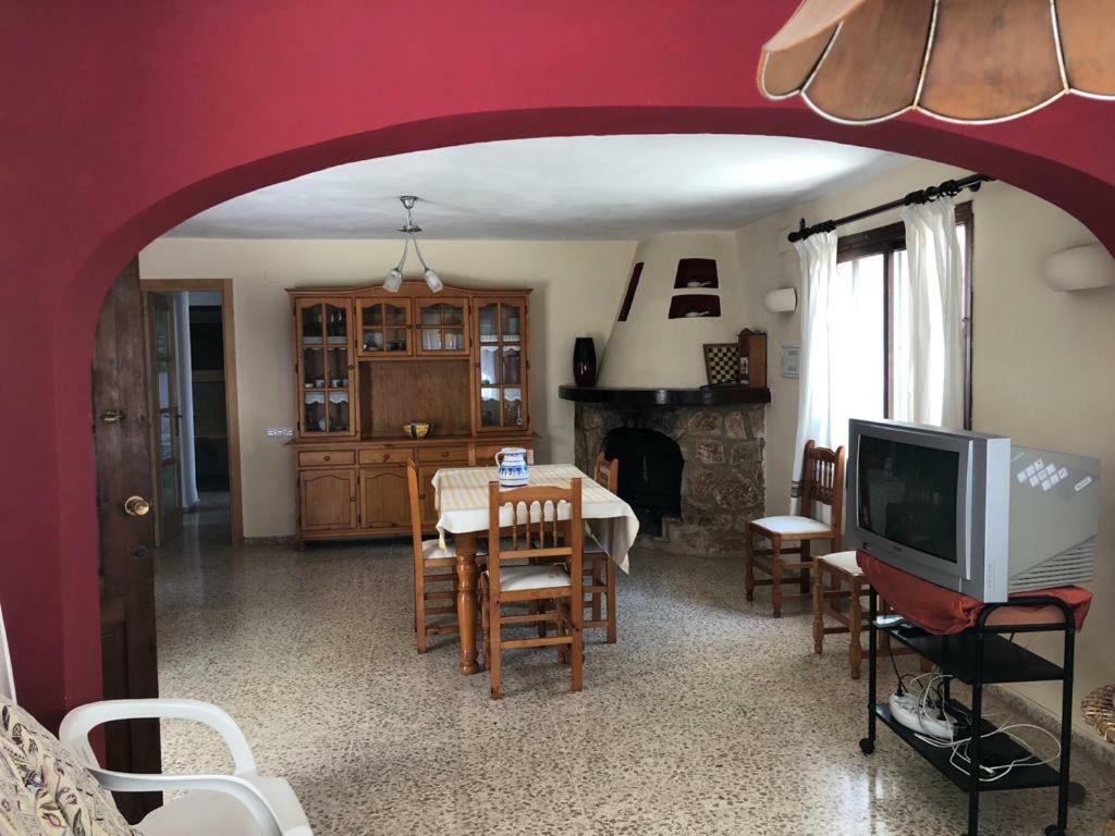 Apartmán Pinomar Teulada Exteriér fotografie